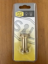 Smith locke brass for sale  HERTFORD
