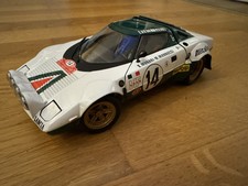 Kyosho lancia stratos gebraucht kaufen  Deutschland