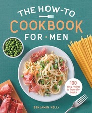 Cookbook men 100 for sale  Hillsboro