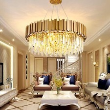 Luxury chandelier crystal for sale  BURTON-ON-TRENT