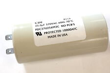 25uf 370vac motor for sale  North Charleston