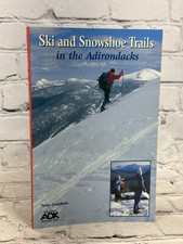 Ski and Snowshoe Trails in the Adirondacks By Tony Goodwin [2003 · First Print] segunda mano  Embacar hacia Mexico