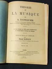 1929 theorie musique d'occasion 1929 theorie musique d'occasion  Reims