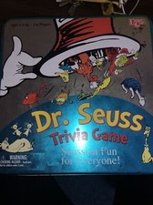 Vintage seuss trivia for sale  Warren