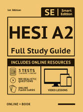 Hesi full study for sale  Montgomery