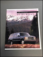 1998 chevrolet suburban for sale  Red Wing