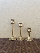 Vtg set brass for sale  Kingsland