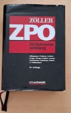 Zpo auflage 2020 gebraucht kaufen  Stuttgart