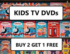 Kids shows dvd for sale  DROITWICH