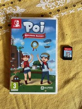 Jeu switch poi d'occasion  Sourdun