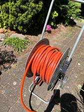 Schlauchwagen metall rollen gebraucht kaufen  Köln