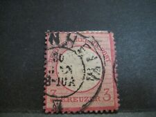 Alemanha #23 Usado- WDWPhilatelic (B7K) (2/25) comprar usado  Enviando para Brazil