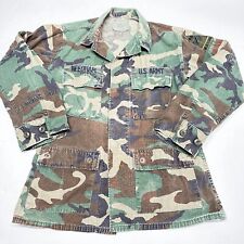 Vtg army small for sale  Marshall