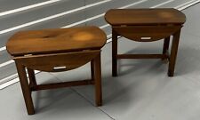 Pair solid wood for sale  Fayetteville