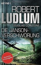 Janson verschwörung roman gebraucht kaufen  Berlin