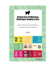 Bichon frise milestone gebraucht kaufen  Trebbin