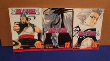 Bleach manga volumes for sale  Stafford