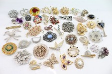 500g bulk brooches for sale  LEEDS
