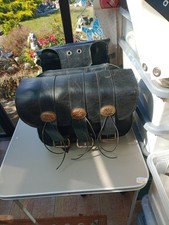 Harley davidson leather for sale  PERSHORE