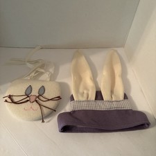Longaberger bunny face for sale  Greenfield