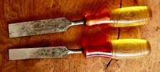 Marples chisels inch for sale  RYE