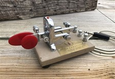 Telegraph key morse for sale  Payson