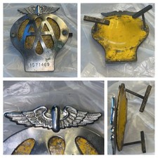 Vintage badge 1950c for sale  BEXLEYHEATH