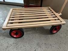Transportwagen bollerwagen hol gebraucht kaufen  Nürnberg