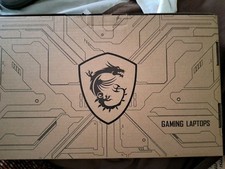 Gamer msi katana d'occasion  Asnières-sur-Seine