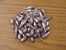 1 lb ou 32 peças de chumbadas de banco de 1/2 oz peças de chumbadas de chumbo equipamento de pesca  comprar usado  Enviando para Brazil