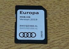 Genuine audi latest for sale  UK