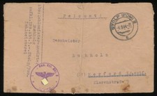 766589 feldpostblg aufkl gebraucht kaufen 766589 feldpostblg aufkl gebraucht kaufen  Deutschland