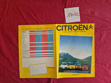17032 citroen dyane d'occasion  Caderousse