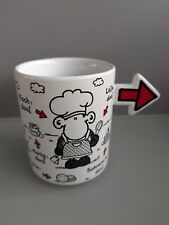 Tasse sheepworld hne gebraucht kaufen  Aitrang