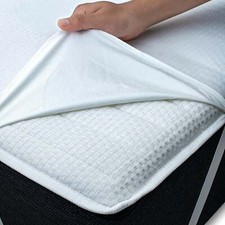 Używany, 90x200 140x200 160x200 180x200 Ochrona materaca Podkładka na nietrzymanie moczu wodoodporna na sprzedaż  Wysyłka do Poland