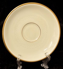 Vintage unterteller creme gebraucht kaufen  Höhr-Grenzhausen