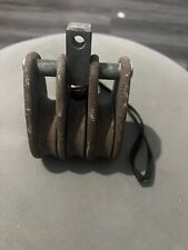 Classic mainsheet block for sale  PORTSMOUTH