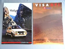 Citroen visa visa for sale  NORWICH