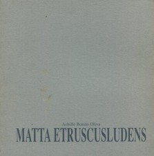 Matta roberto. matta usato  Italia