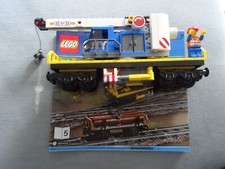 Lego city güterzug gebraucht kaufen  Lehrte