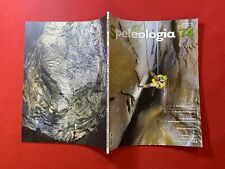 Speleologia rivista società usato  Bologna