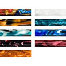 Acrylic pen blanks for sale  AXMINSTER