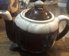 Ceramic pottery brown for sale  Morristown
