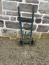 Ancien diable manutention d'occasion  Ussac