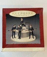 Hallmark beatles keepsake for sale  Fairfield