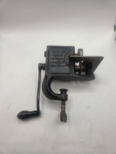 Cortador de tecido de couro de ferro fundido corte limpo rosa máquina de roscar South Richland, usado comprar usado Cortador de tecido de couro de ferro fundido corte limpo rosa máquina de roscar South Richland, usado comprar usado  Enviando para Brazil