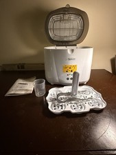 Dr. Browns Deluxe Esterilizador de Biberones Alimentación Infantil Limpiador de Biberones  segunda mano  Embacar hacia Mexico