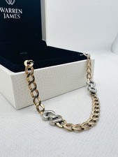 Carat gold curb for sale  DISS