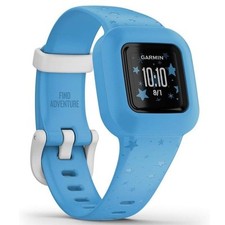 Monitor de atividade Garmin Vivofit Jr. 3 rastreador fitness infantil júnior 3 estrelas azuis comprar usado  Enviando para Brazil