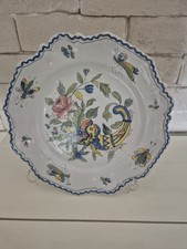 Assiette alfred renoleau d'occasion  Nice-
